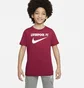 Футболка дитяча Nike Lfc B Nk Swoosh Tee Red Dj1535-608