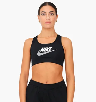 Топ жіночий Nike Dri-Fit Swoosh Black DM0579-010