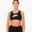 Топ жіночий Nike Dri-Fit Swoosh Black DM0579-010