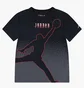 Футболка детская Air Jordan Jumpman Global Black/Grey 95F169-023
