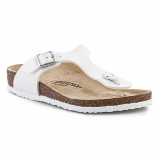 Тапочки жіночі BIRKENSTOCK Gizeh White 1027260