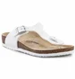 Тапочки жіночі BIRKENSTOCK Gizeh White 1027260