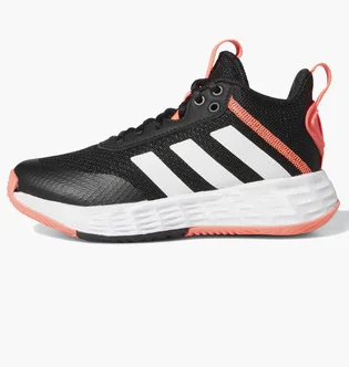 Кроссовки детские Adidas Ownthegame 2.0 Shoes Black/White Gz3379