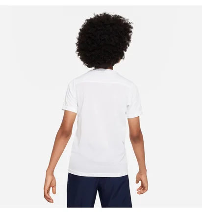 Футболка детская Nike Y Nk Df Park Vii Jsy Ss White Bv6741-101