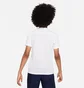 Футболка детская Nike Y Nk Df Park Vii Jsy Ss White Bv6741-101