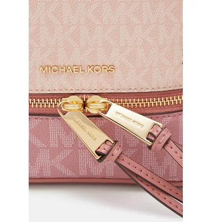 Рюкзак женский Michael Kors Rhea Zip Xs Backpack - Backpack Pink/Beige 30S0GEZB0B-LIGHT-PINK-36799