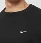 Свитшот мужской Nike Solo Swoosh French Crewneck Black DX0811-010
