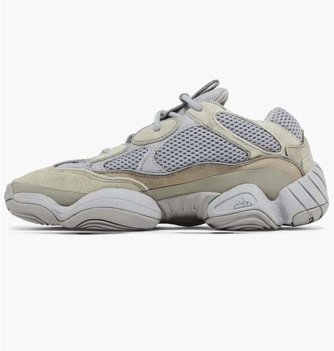 Кроссовки мужские Adidas Yeezy 500 Beige IE4783