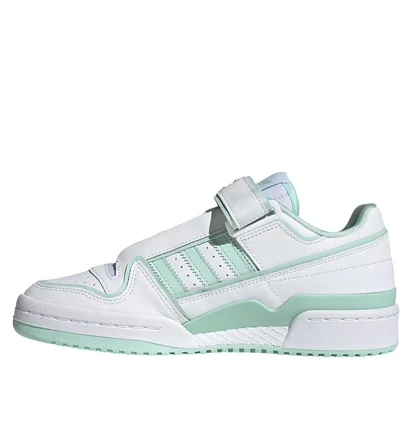 Кроссовки женские Adidas Forum Plus W White FY4529
