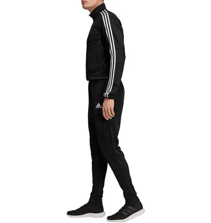 Спортивный костюм мужской Adidas Kit Tiro 19 Training Overalls Black D95926