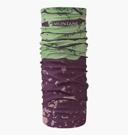 Баф Montane Chief Violet/Green HCHIESASO15