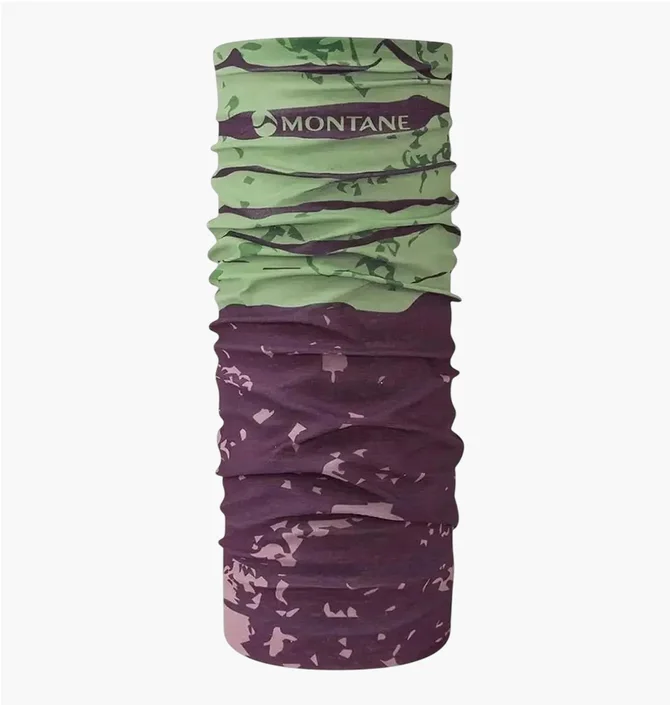 Баф Montane Chief Violet/Green HCHIESASO15
