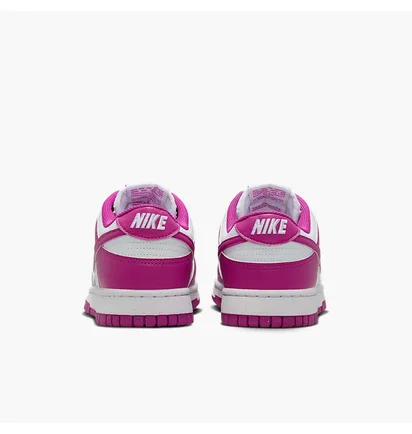 Кроссовки женские Nike Dunk Low Next Nature Violet/White DD1873-110