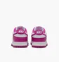 Кроссовки женские Nike Dunk Low Next Nature Violet/White DD1873-110