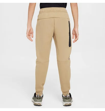 Спортивный костюм детский Nike Sportswear Tech Fleece Beige HV5867-297__HV5869-297