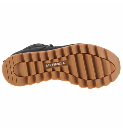 Ботинки женские Merrell Alpine Hiker Black J003594