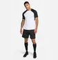 Лонгслів чоловічий Nike Strike Drill Top White/Black DV9225-101