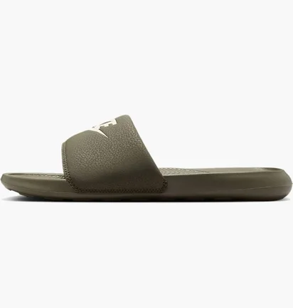 Тапочки чоловічі Nike Victori One Slide Olive CN9675-303