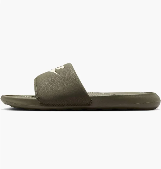 Тапочки чоловічі Nike Victori One Slide Olive CN9675-303