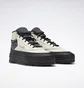 Кроссовки мужские Reebok X Nicole Mclaughlin Club C Geo Mid Beige/Black Hp9260