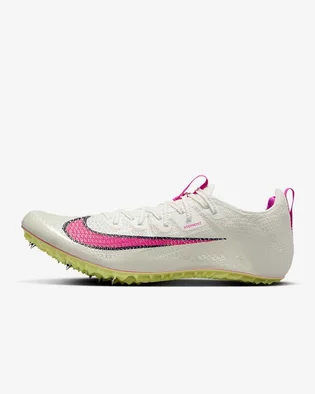 Кросівки унісекс Nike Zoom Superfly Elite 2 Beige CD4382-101