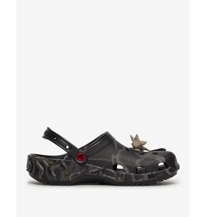 Тапочки унісекс CROCS X Stranger Things Black 212074-90H