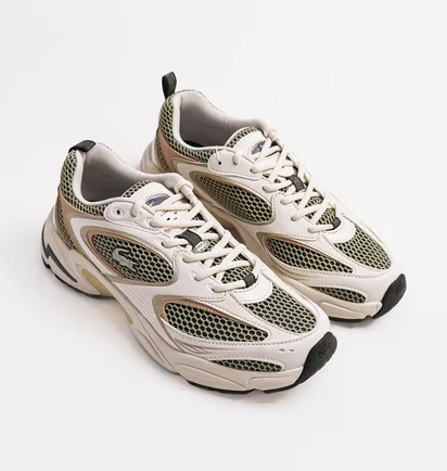 Кроссовки мужские Lacoste Storm 96 White 749SMA0021AAE