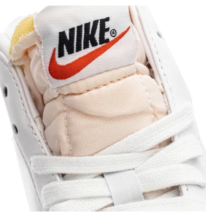 Кроссовки женские Nike Blazer Mid 77 White/Violet Cz1055-121