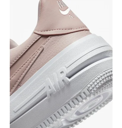 Кроссовки женские Nike Air Force 1 Platform Pink Dj9946-602