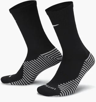 Носки унисекс Nike Dri-Fit Strike Black (1 пара) FZ8485-010