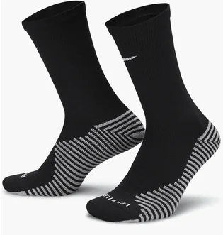 Носки унисекс Nike Dri-Fit Strike Black (1 пара) FZ8485-010