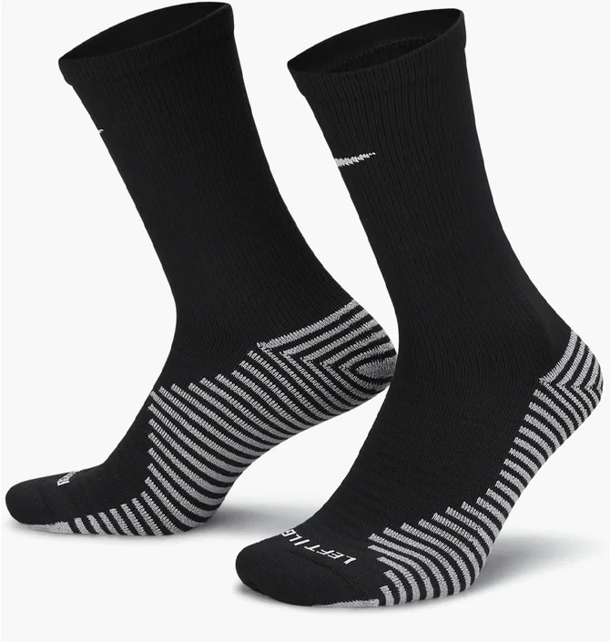 Носки унисекс Nike Dri-Fit Strike Black (1 пара) FZ8485-010