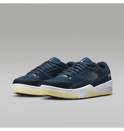 Кроссовки женские Air Jordan Flight Court Blue IH4489-451