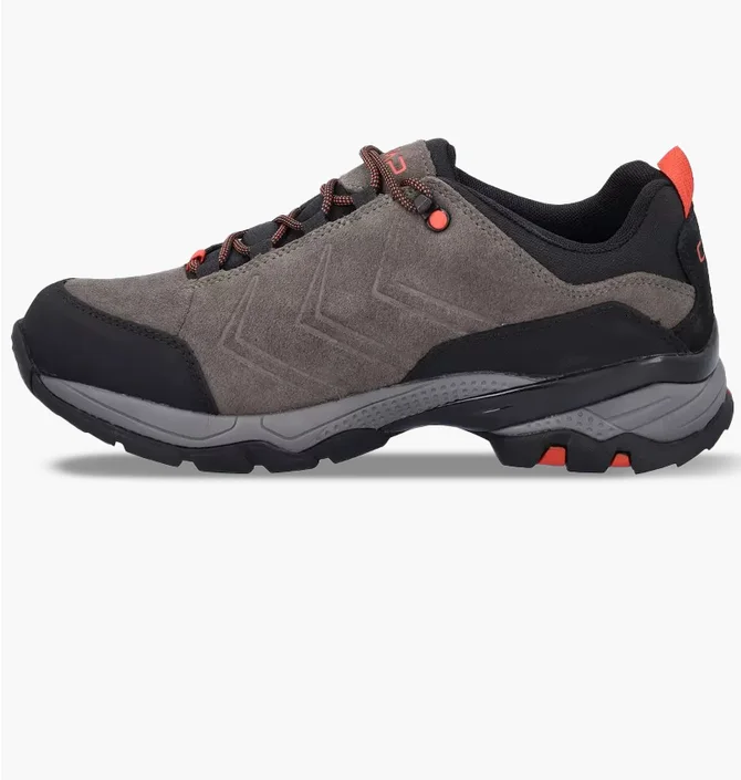 Кросівки чоловічі CMP Melnick Low Trekking Shoes Grey 3Q18597-Q906