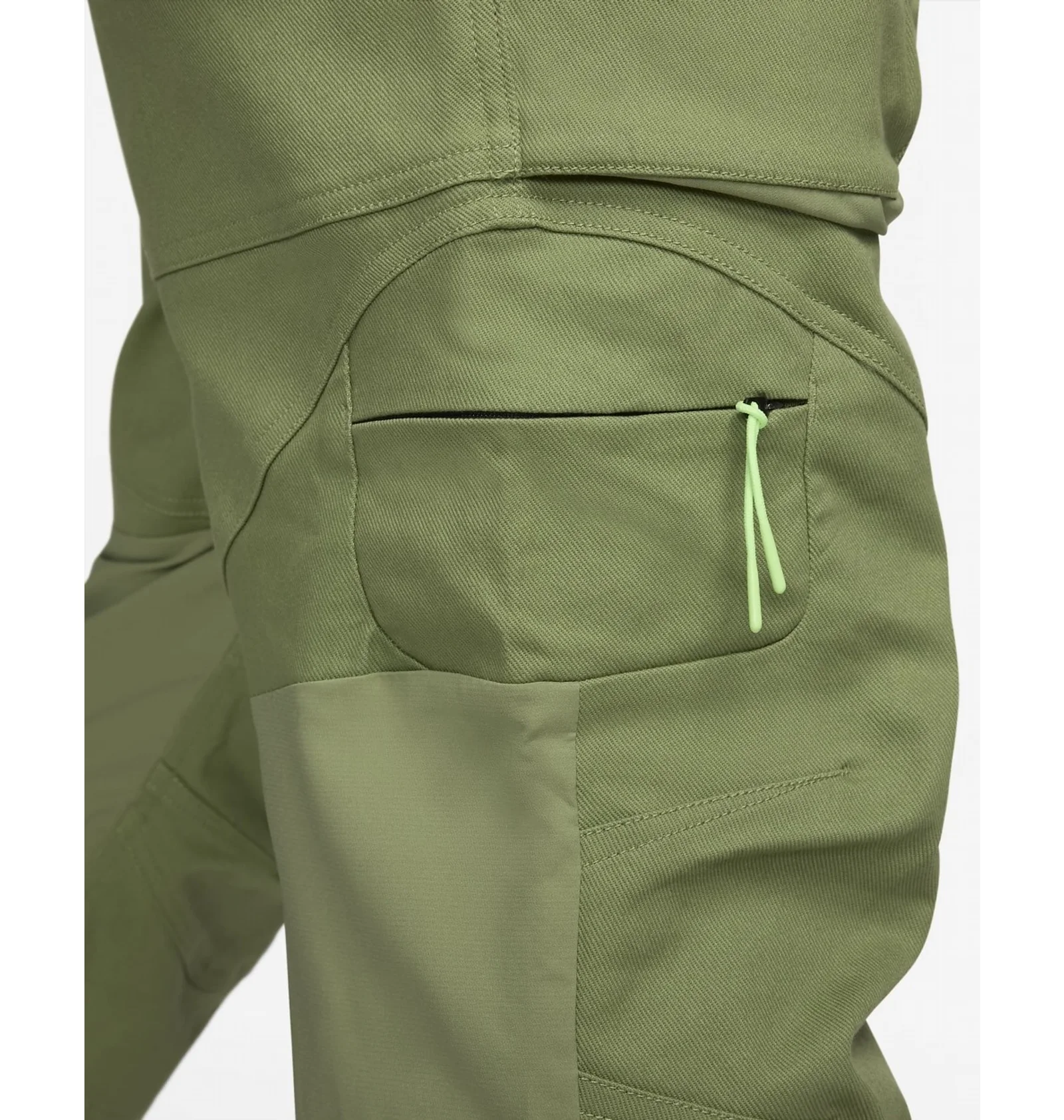 ᐉ Штаны унисекс Nike Ispa Pants 2.0 Green FB2712-334 - купить в