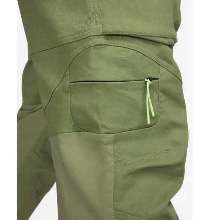 Штани унісекс Nike Ispa Pants 2.0 Green FB2712-334
