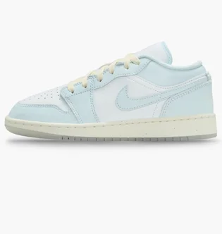 Кроссовки мужские Air Jordan 1 Light Blue HJ5971-400