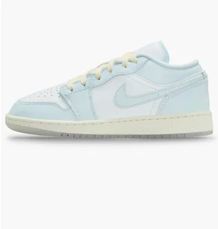 Кроссовки мужские Air Jordan 1 Light Blue HJ5971-400
