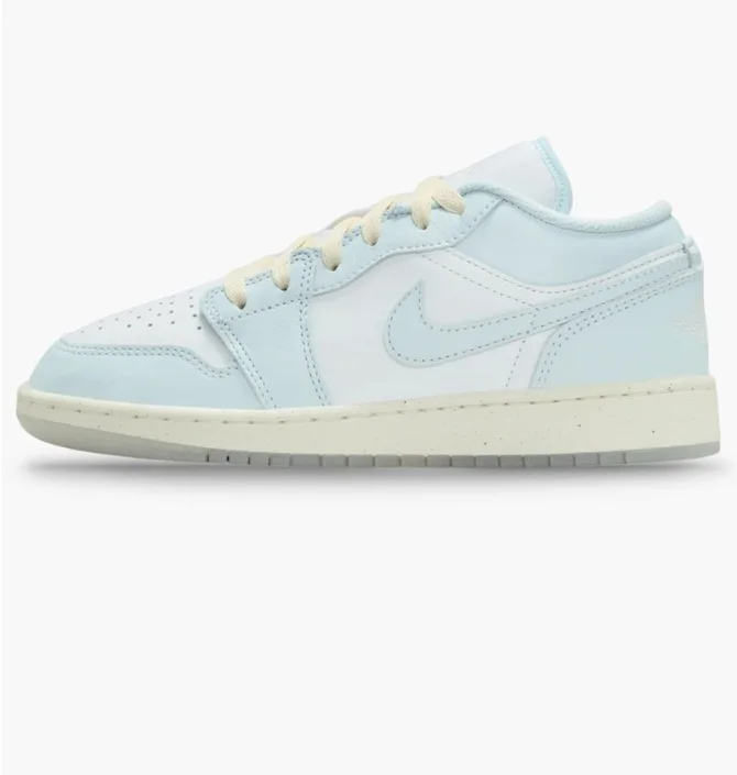 Кроссовки мужские Air Jordan 1 Light Blue HJ5971-400