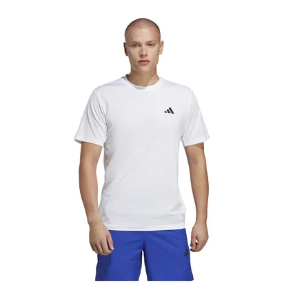 Футболка чоловіча Adidas Performance Base T-Shirt White IC7430