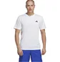 Футболка чоловіча Adidas Performance Base T-Shirt White IC7430