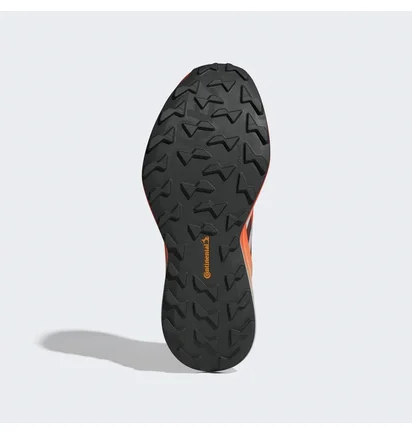 Кроссовки мужские Adidas Terrex Agravic 3 Trail Running Orange IG8841