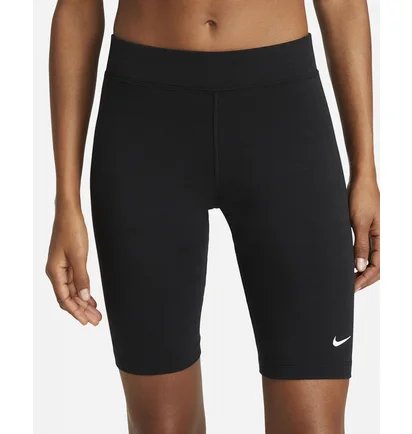 Шорти жіночі Nike W Nsw Essntl Mr Biker Short Black CZ8526-010