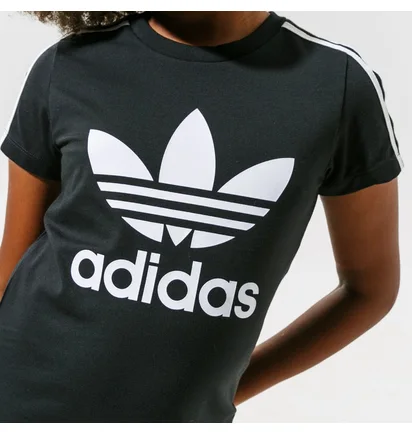 Платье детское Adidas Adicolor Dress G Black FM5653