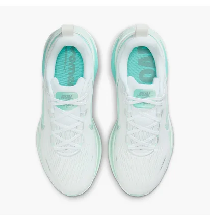 Кроссовки женские Nike Air Zoom Vomero 18 White/Turquoise HM6804-106