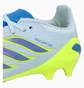 Бутсы детские Adidas Predator Elite Light Blue JR7860