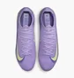 Бутсы унисекс Nike Air Zoom Mercurial Vapor 16 Elite Nu1 Fg Violet HF1605-500