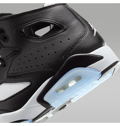 Кроссовки мужские Air Jordan Flight Club 91 Black DC7329-002