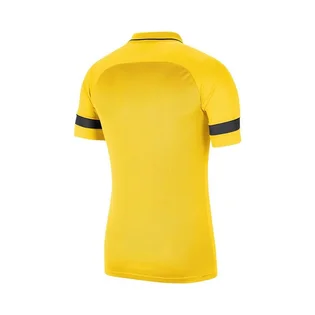 Поло детское Nike Dri-Fit Academy Big Kids Soccer Polo Yellow CW6106-719