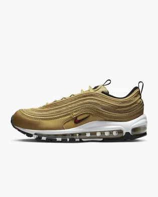 Кроссовки женские Nike Air Max 97 Yellow Dq9131-700